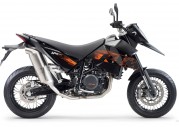 KTM 690 Supermoto KTM 690 Supermoto
